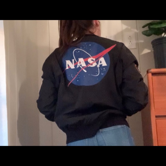 NASA puffer jacket - Picture 5 of 5
